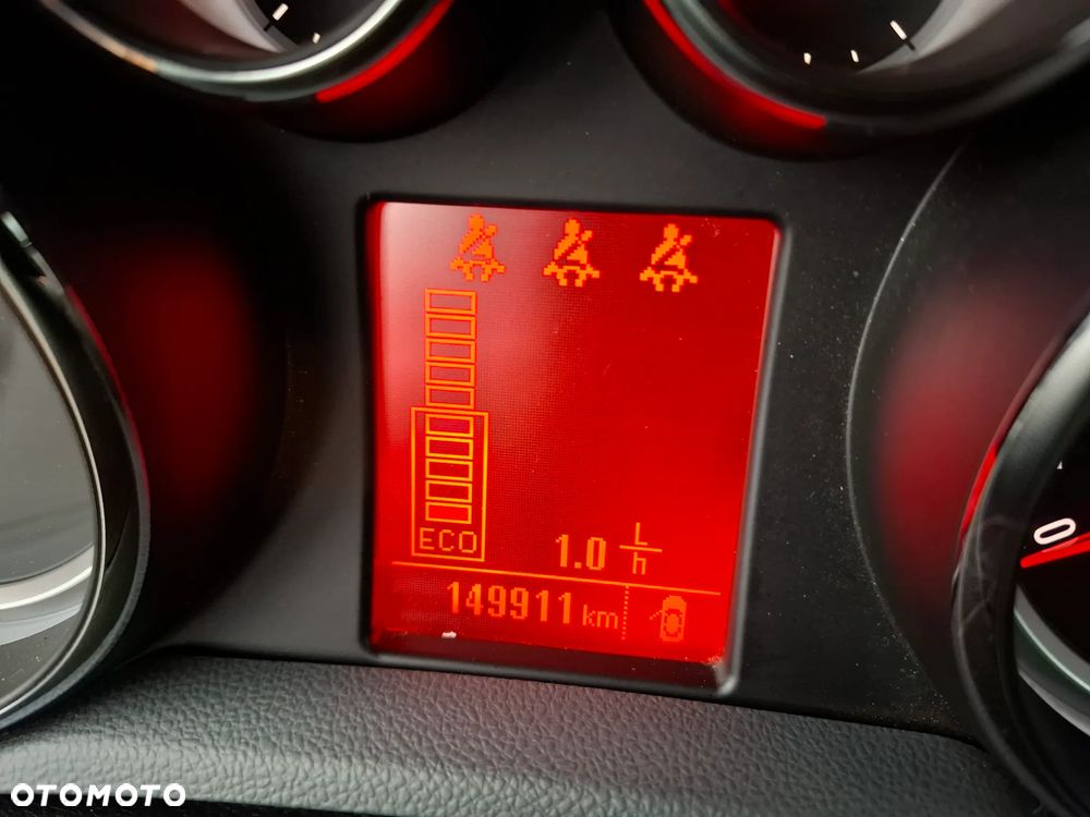 Opel Mokka 1.4 Turbo ecoFLEX Start/Stop 4x4 Color Innovation - 25