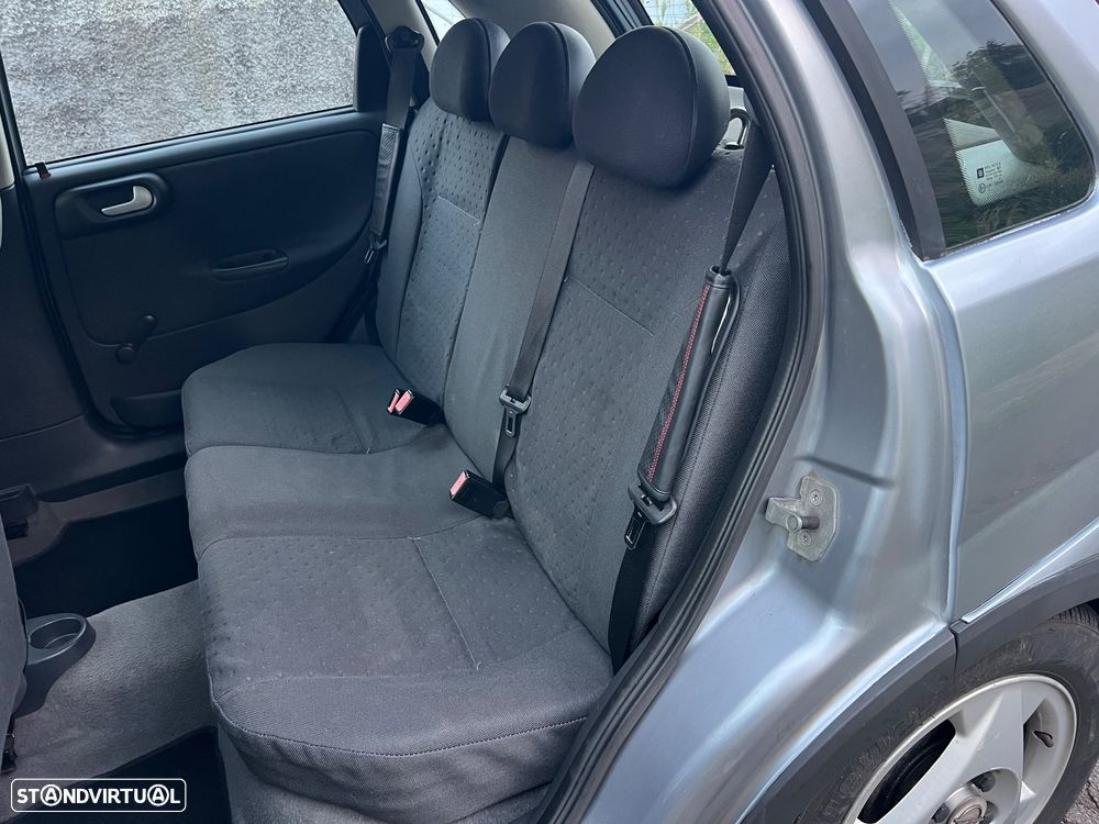 Opel Corsa 1.2 16V Cosmo Easytronic - 8