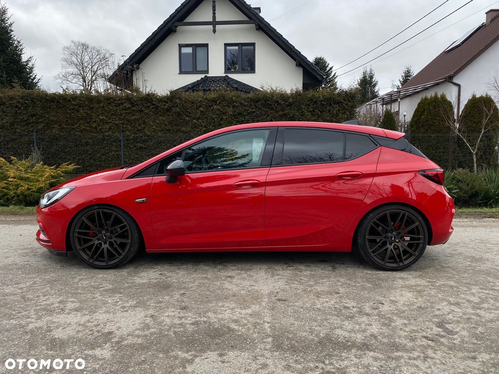 Opel Astra 1.4 Turbo Edition - 24