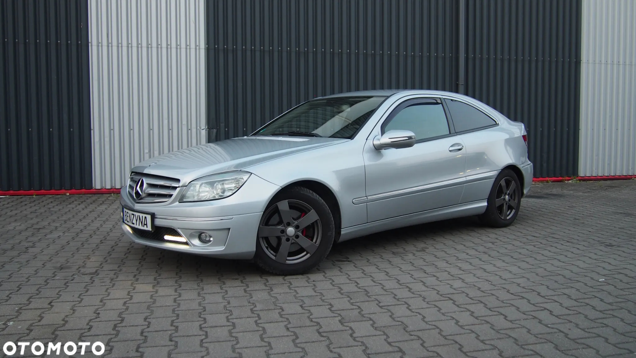 Mercedes-Benz CLC 200 Kompressor - 3