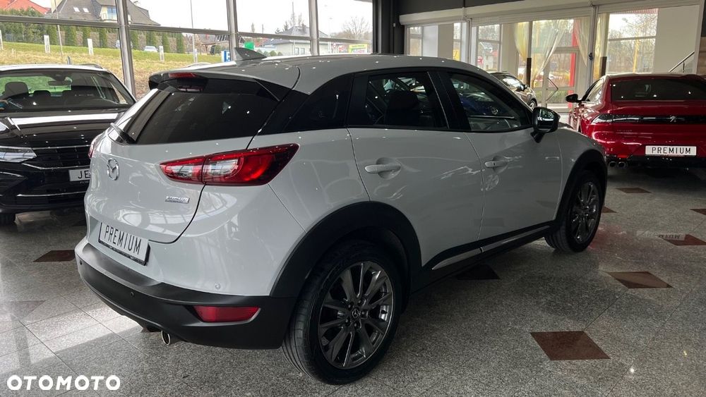 Mazda CX-3 - 4