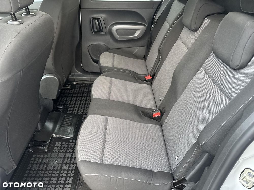 Toyota Proace City Verso 1.5 D-4D Business - 12