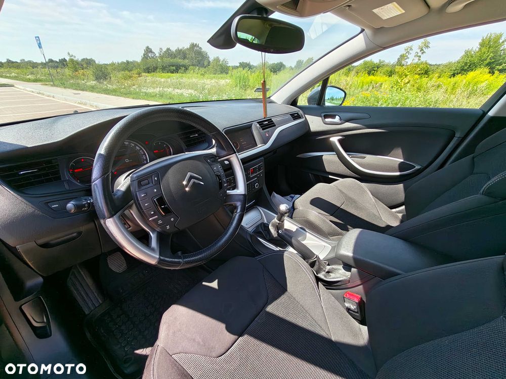 Citroën C5 - 6