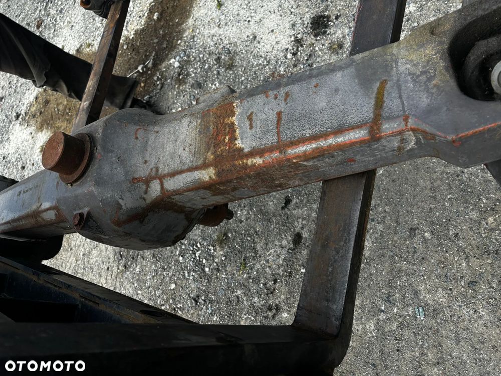 Przedni most do Massey Ferguson 3630-3610 nr 3426946M93 - 5
