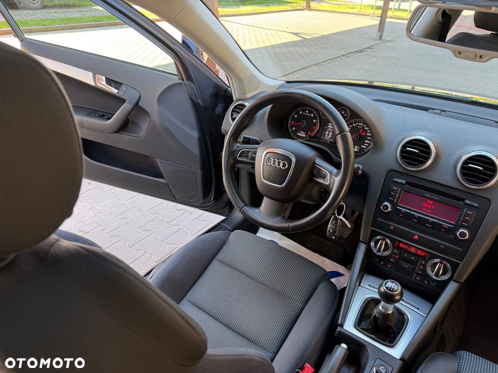 Audi A3 Sportback - 19