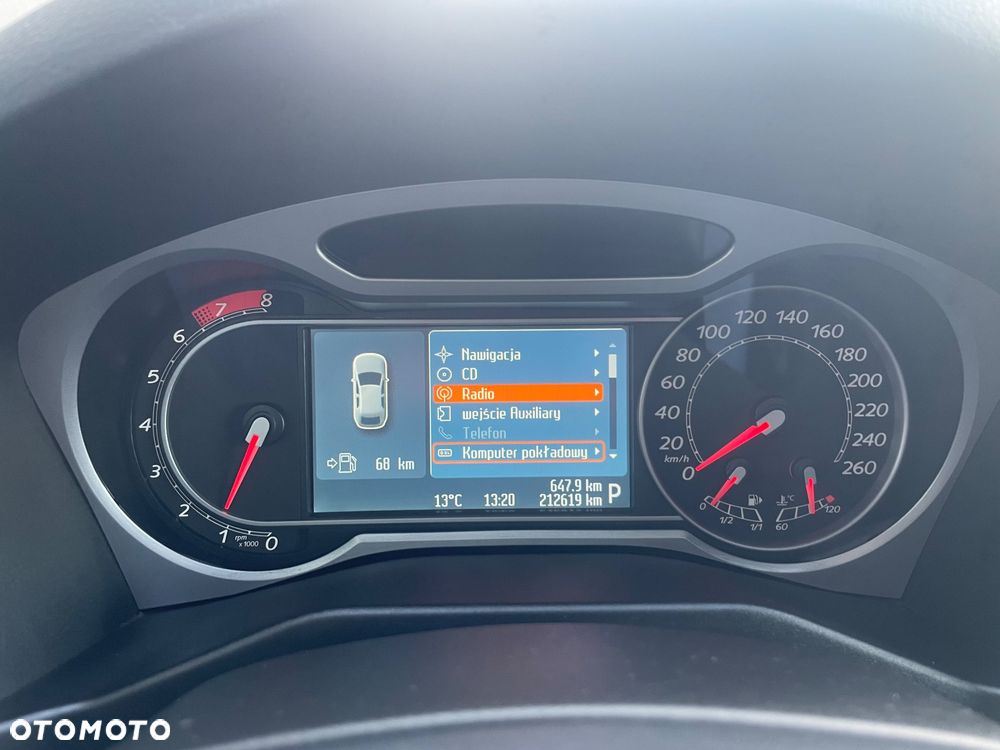 Ford Mondeo 2.3 Ghia X - 30