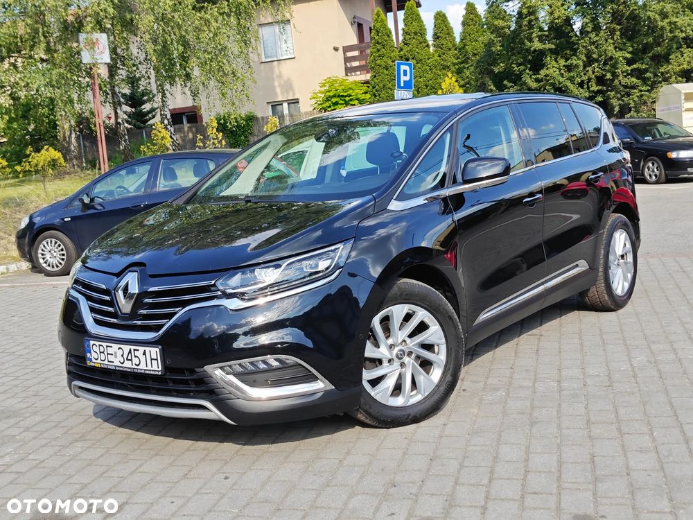 Renault Espace Energy dCi 160 EDC Initiale Paris - 3