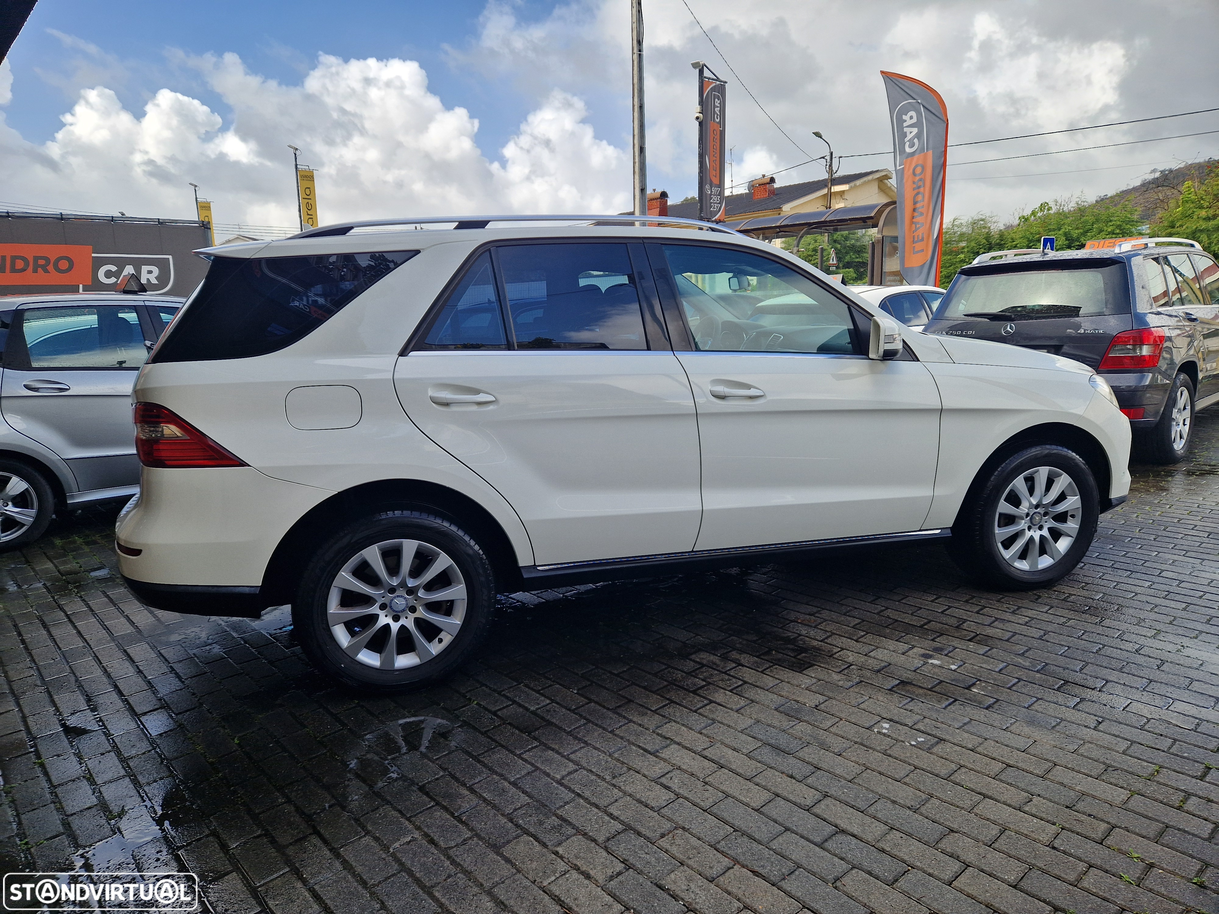 Mercedes-Benz ML 250 BlueTEC - 8