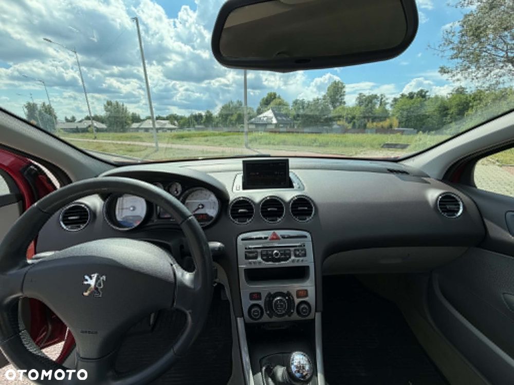 Peugeot 308 2.0 HDi Premium - 17