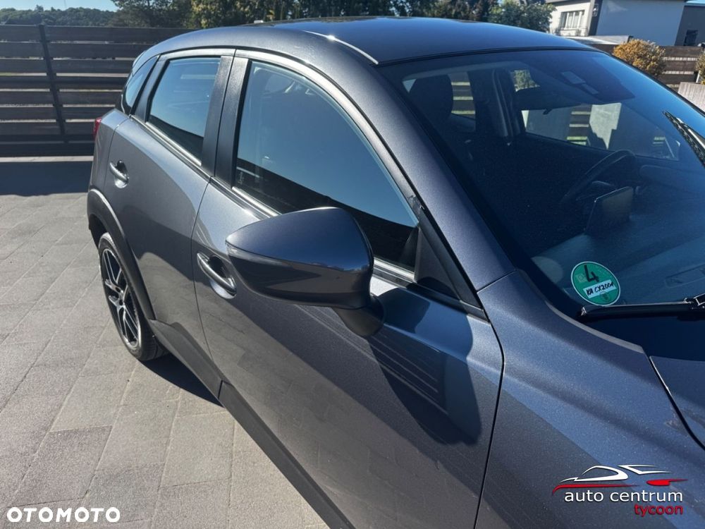 Mazda CX-3 - 14