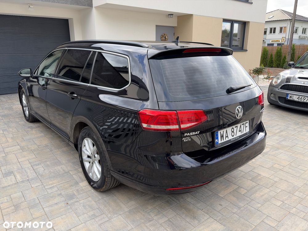Volkswagen Passat - 5