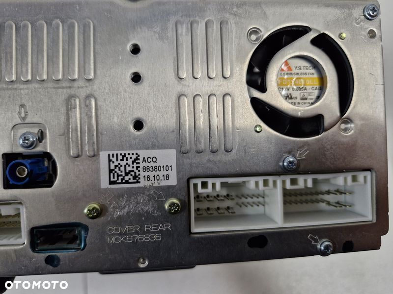 hyundai tucson iii 3 radio nawigacja navi ekran 96560-d70114x - 14