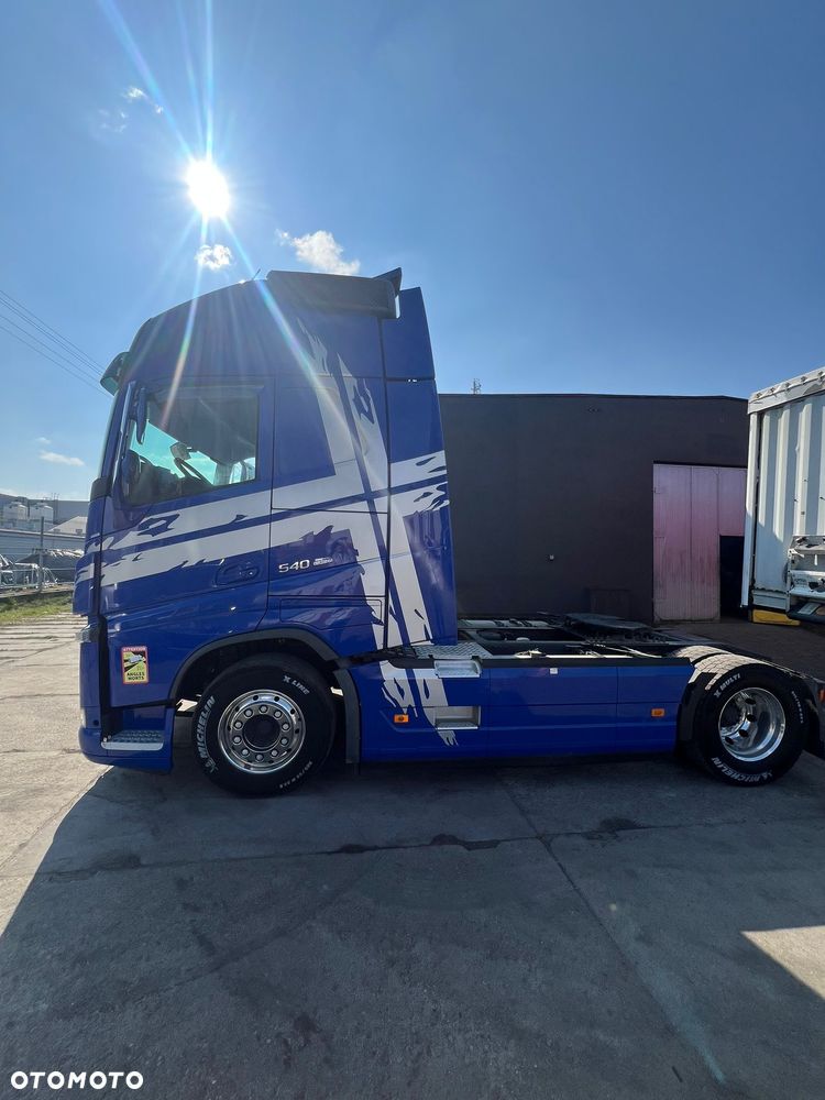 Volvo Fh 540 - 16