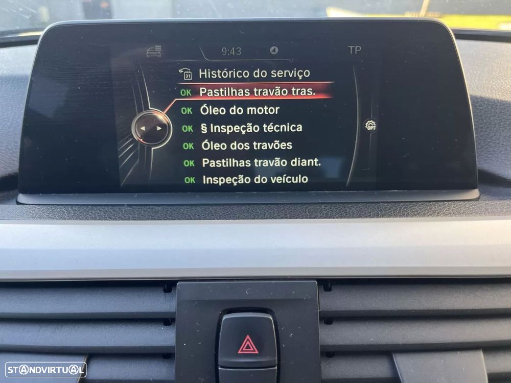 BMW 320 d Touring Aut. M Sport - 38