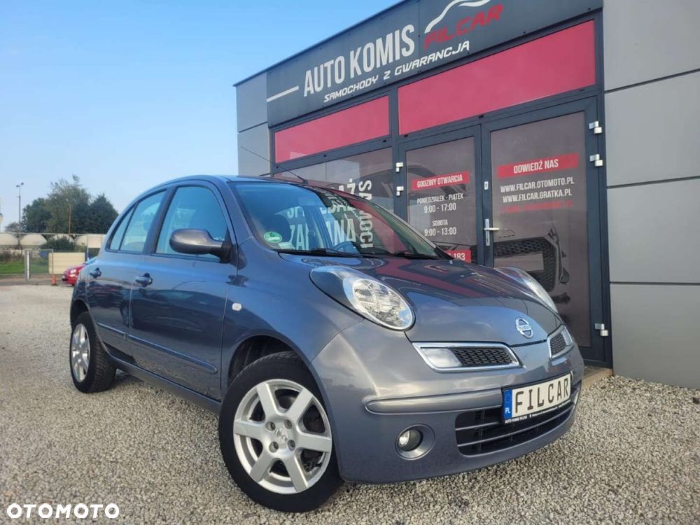 Nissan Micra