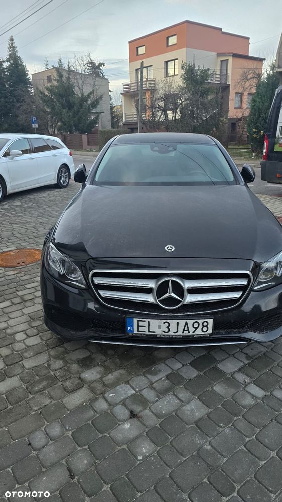 Mercedes-Benz Klasa E 220 d Business Edition 9G-TRONIC - 7