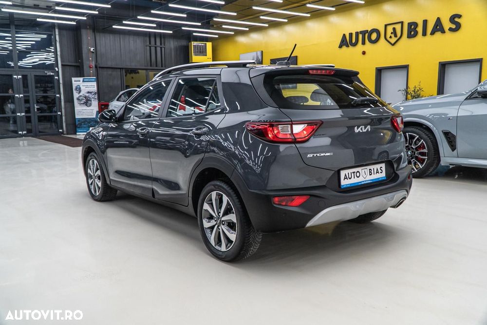 Kia Stonic 1.0 T-GDI 7DCT Urban - 6