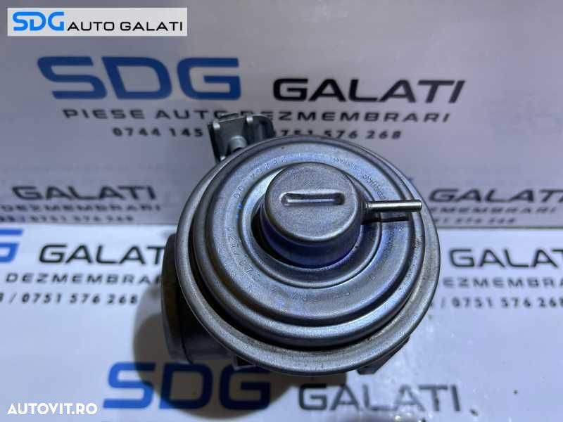 Supapa Valva EGR BMW Seria 5 E39 520 2.0 D 1995- 2003 Cod 7785452 - 5