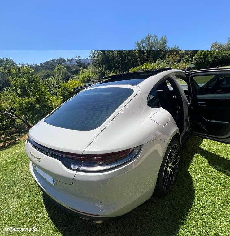 Porsche Panamera 4S E-Hybrid - 21