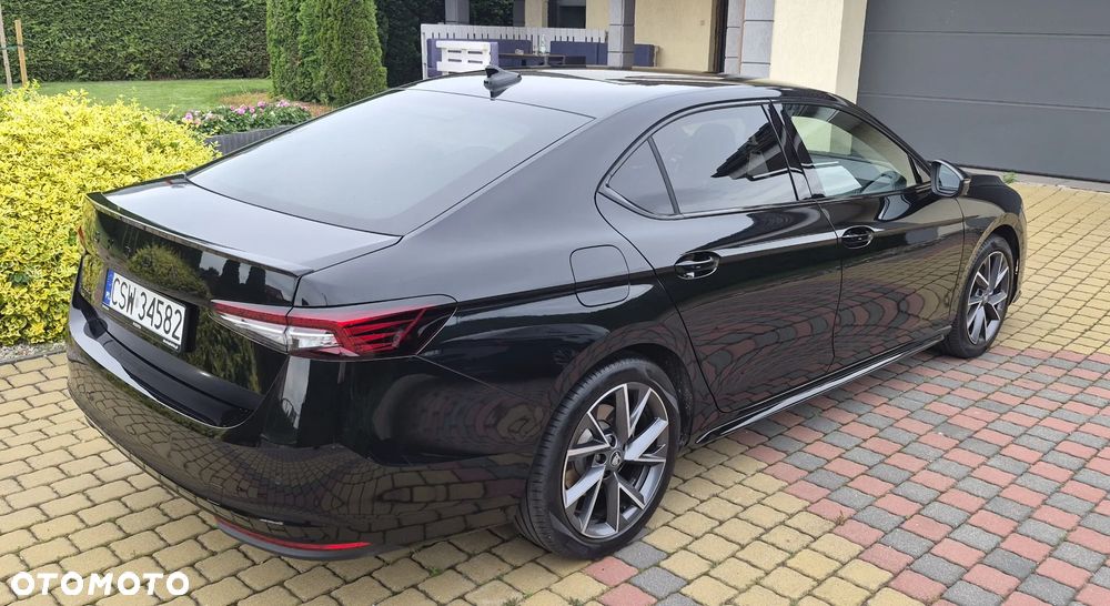 Skoda Superb 2.0 TSI Sportline DSG - 5