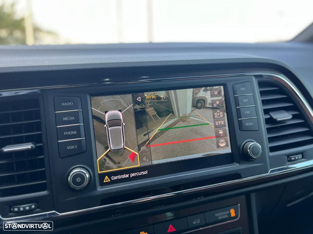 SEAT Ateca 1.6 TDI Xcellence - 12