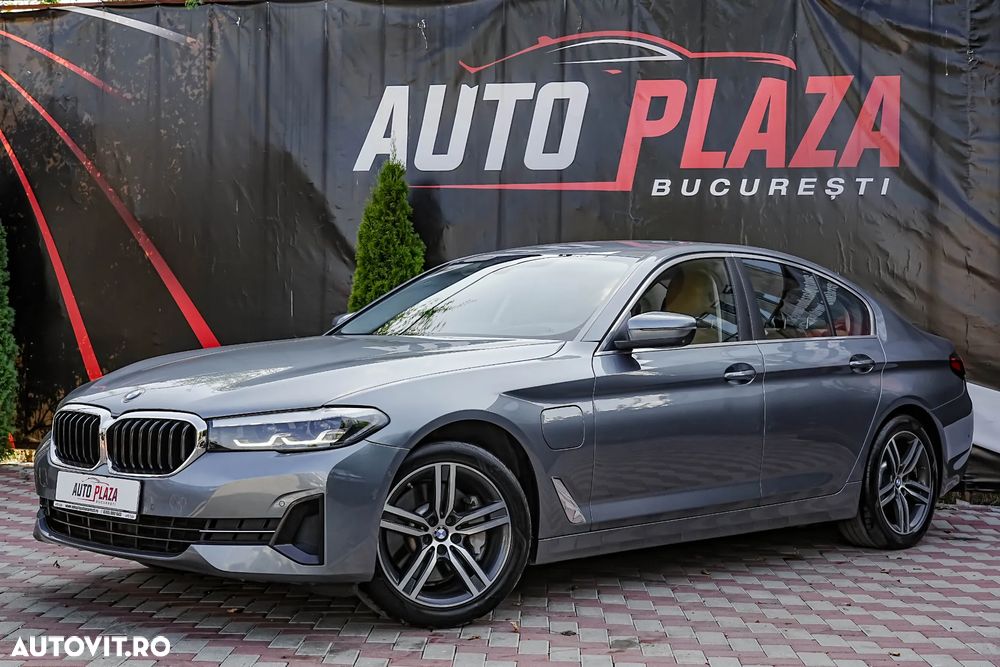 BMW Seria 5 530e xDrive AT PHEV - 8
