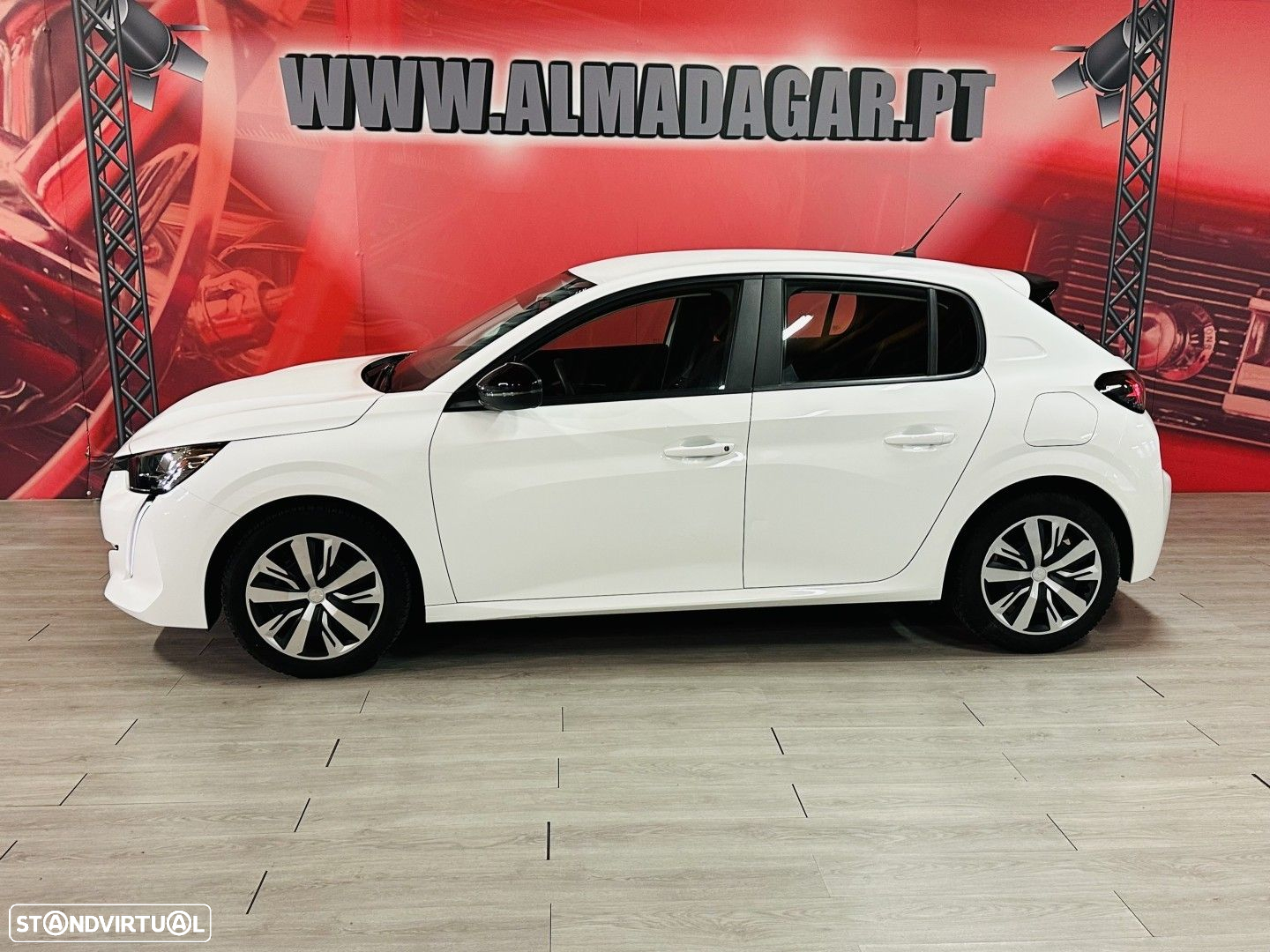 Peugeot 208 1.2 PureTech Active Pack - 2