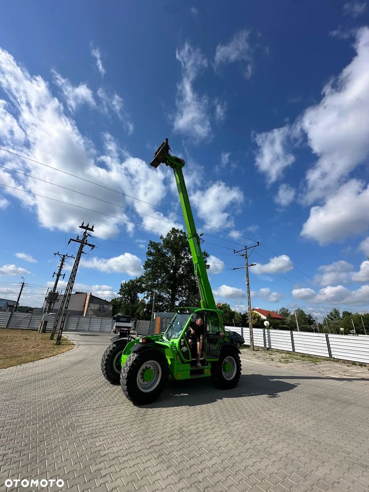 Merlo P 55.9 CS Manitou Ładowarka Teleskopowa - 5