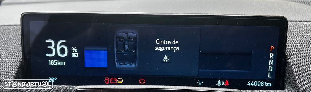 Ford Mustang Mach-E Alargada AWD - 4