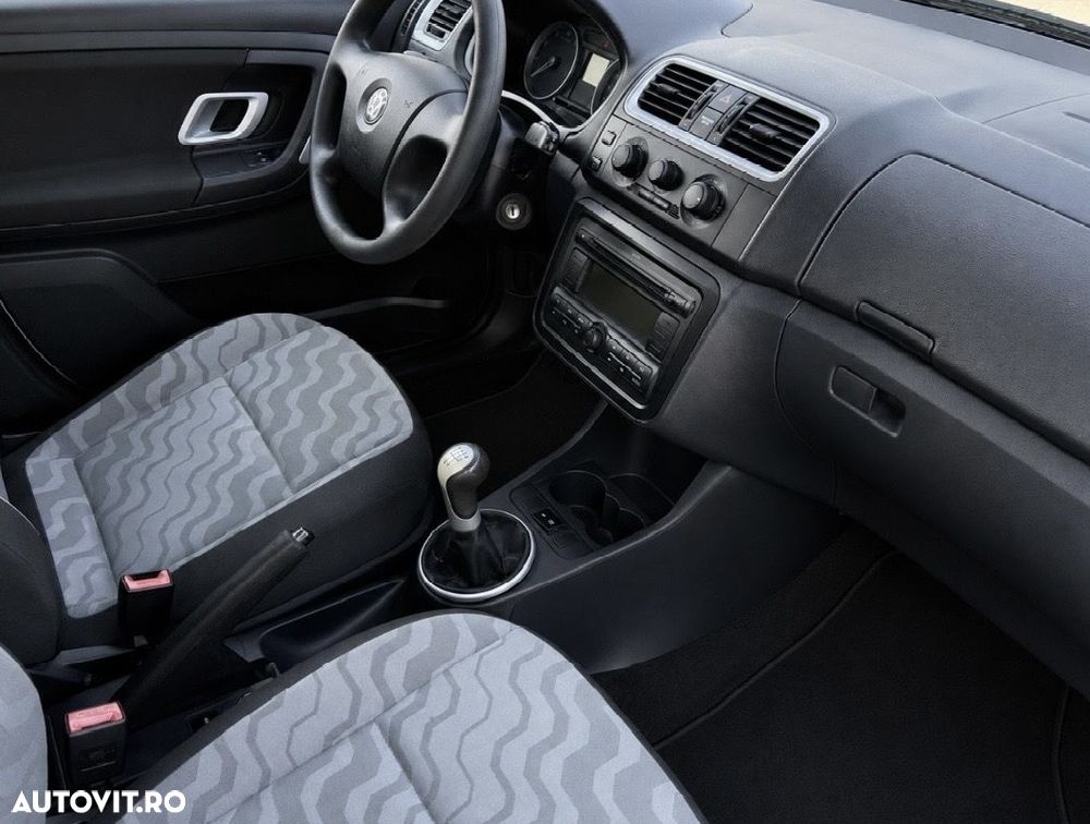 Skoda Fabia - 5
