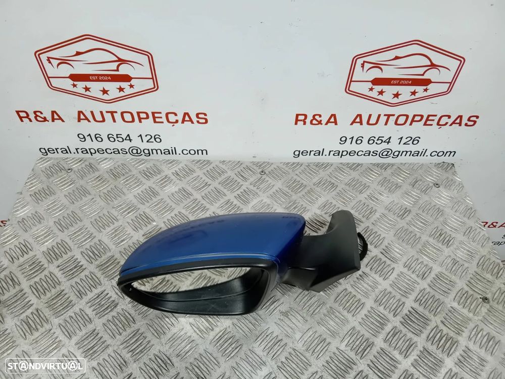 Espelho Retrovisor Retrovisores VW Scirocco Sirocco Original - 10