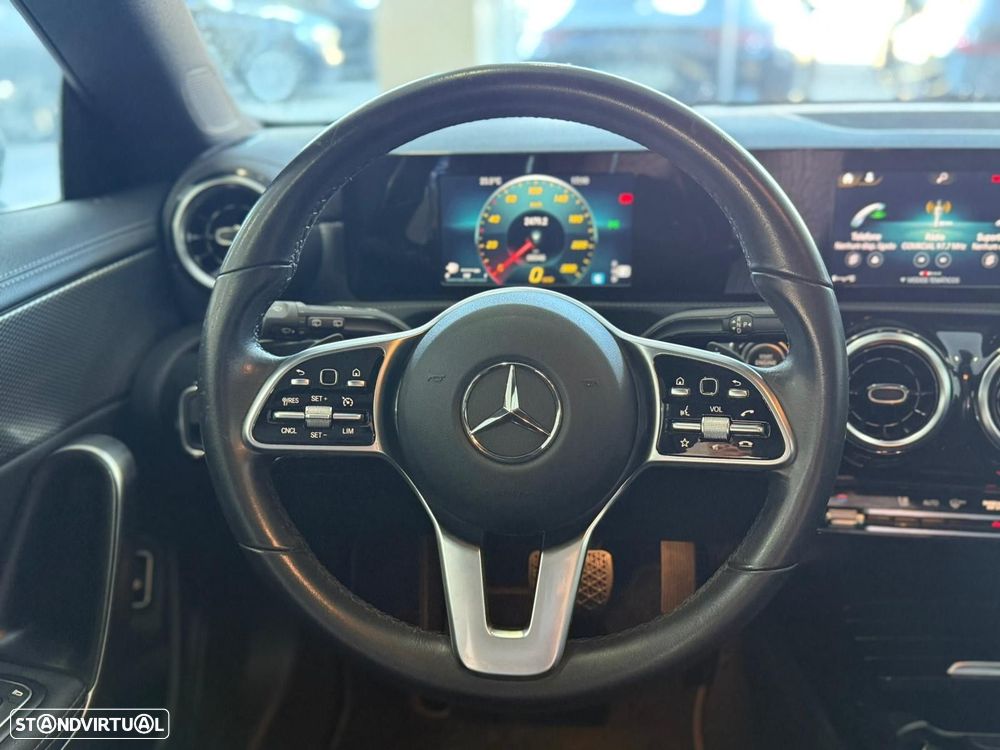 Mercedes-Benz CLA 200 d Shooting Brake Progressive Aut. - 8