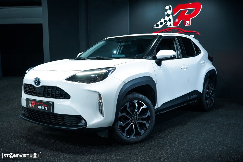 Toyota Yaris Cross 1.5 HDF Exclusive - 2