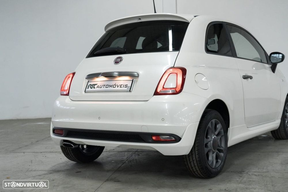 Fiat 500 0.9 TwinAir S - 19