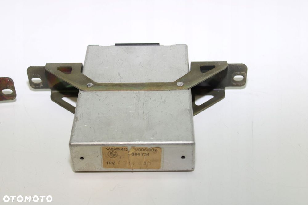 MODUŁ STEROWNIK BMW E34 E32 komputer 1384734 TEMPOMATU - 1
