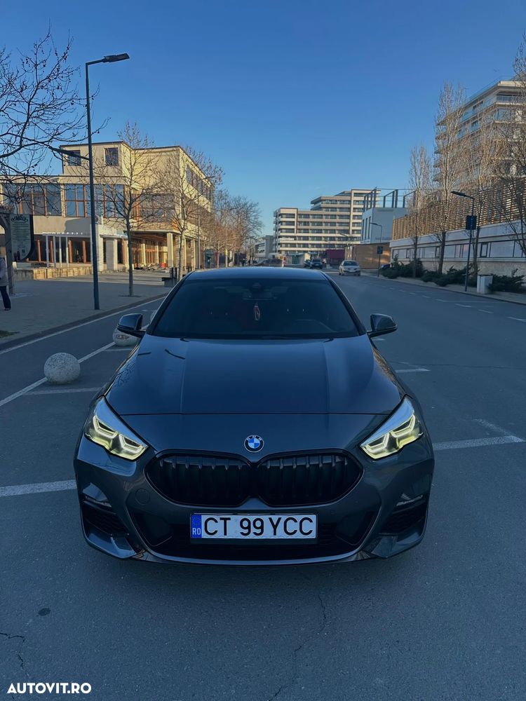 BMW Seria 2 218i Aut. M Sport - 8