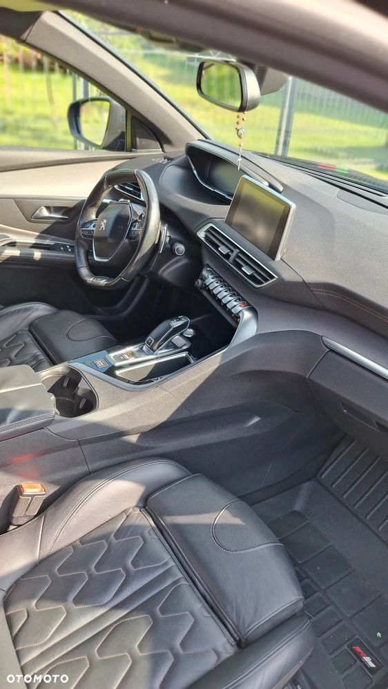 Peugeot 3008 BlueHDi 180 Stop & Start EAT8 GT - 10