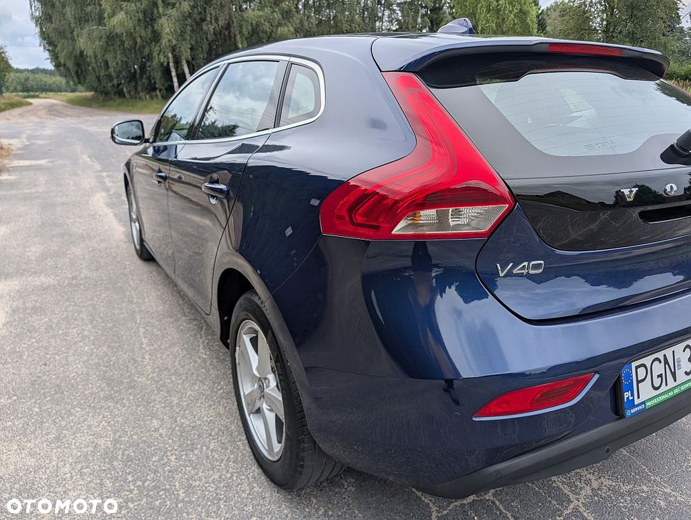 Volvo V40 D2 Ocean Race - 15
