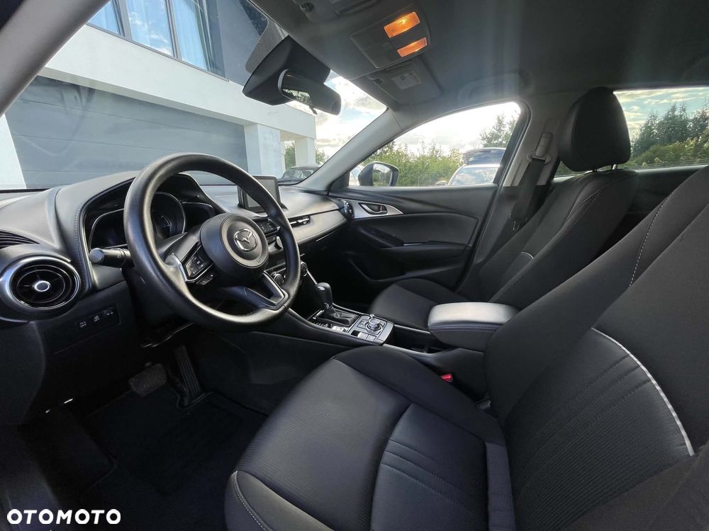 Mazda CX-3 - 7