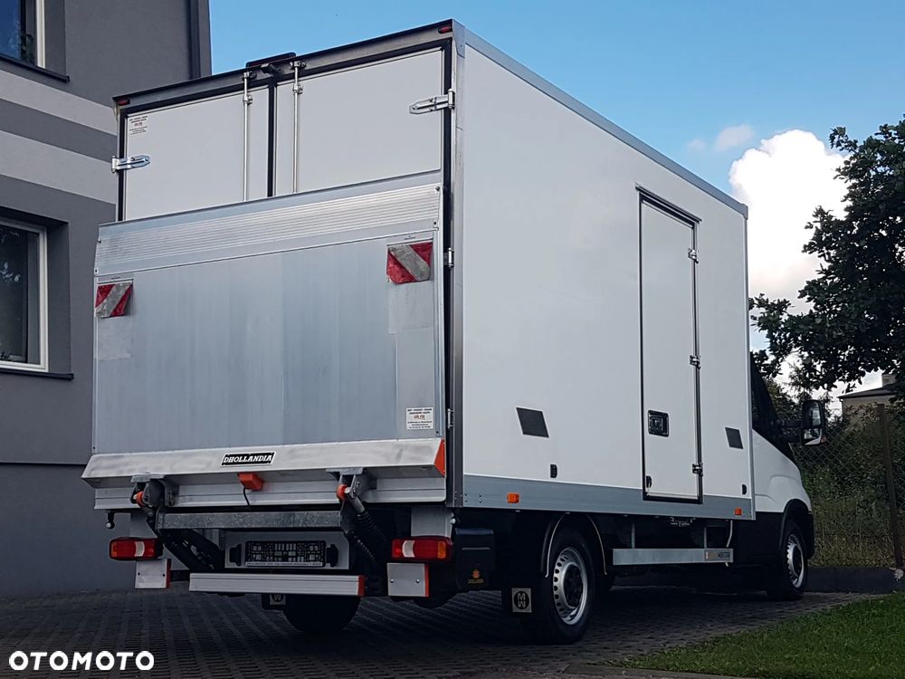 Iveco DAILY WINDA 8EP KONTENER KLIMA 4,22x2,24x2,24 KRAJOWY 35S16 3,0-160KM MANUAL 6-BIEGÓW - 29