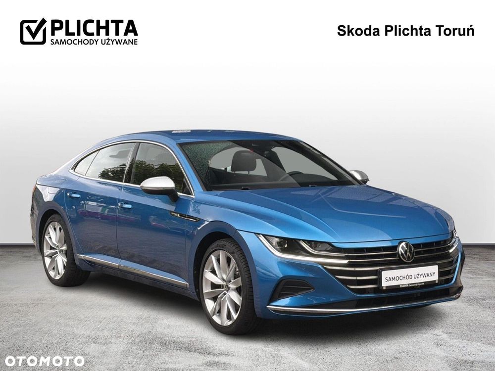 Volkswagen Arteon 2.0 TSI Elegance DSG - 7