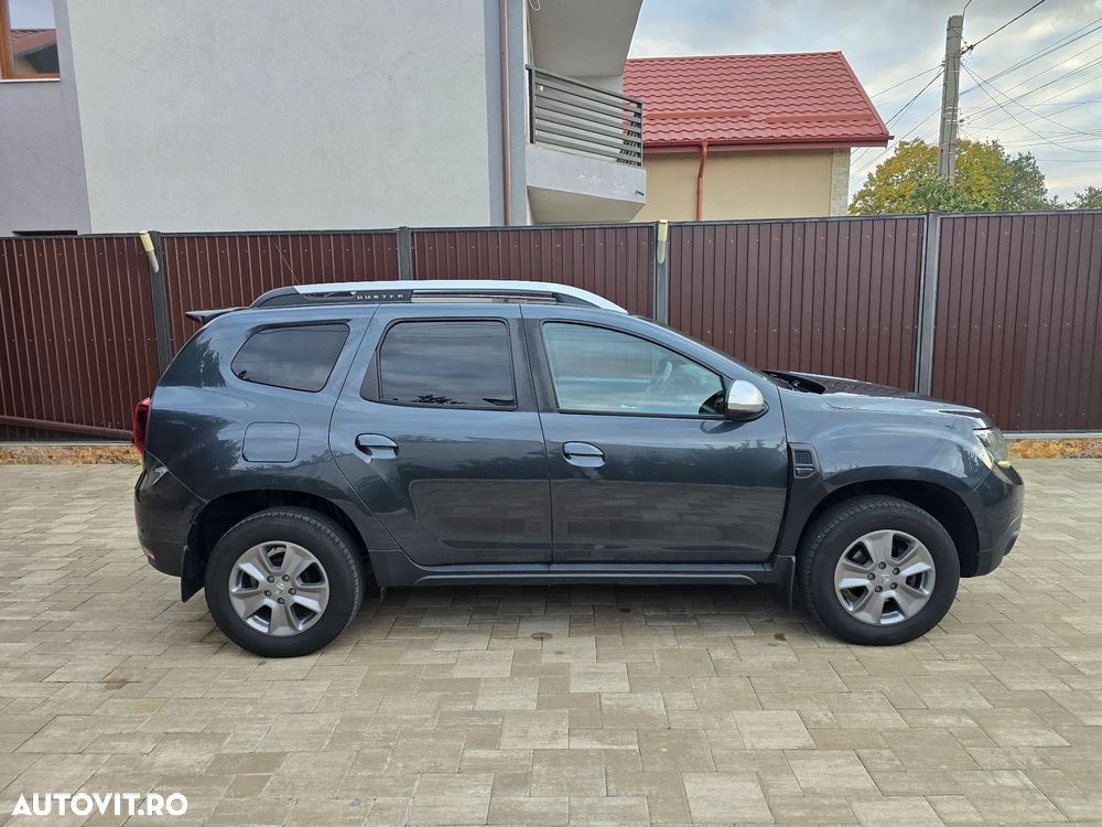 Dacia Duster Blue dCi 115 2WD Prestige+ - 15