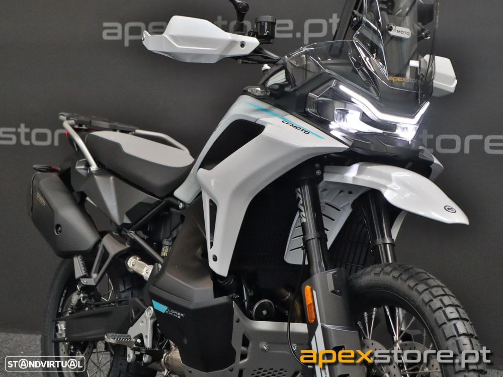 CF Moto MTX 1000 - 2
