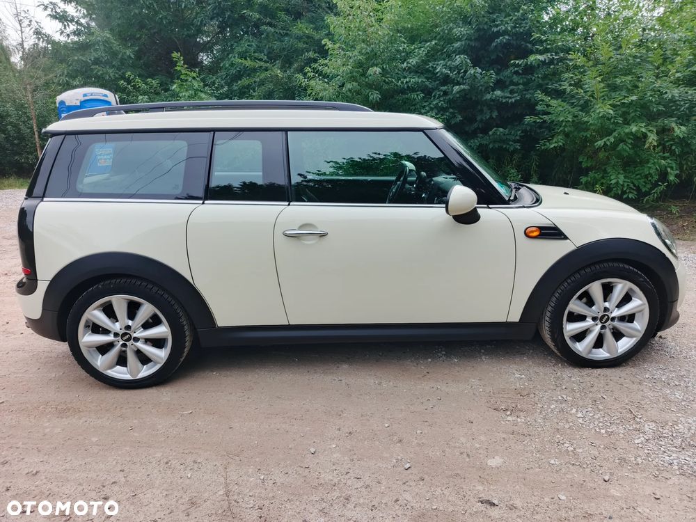 MINI Clubman Cooper - 13