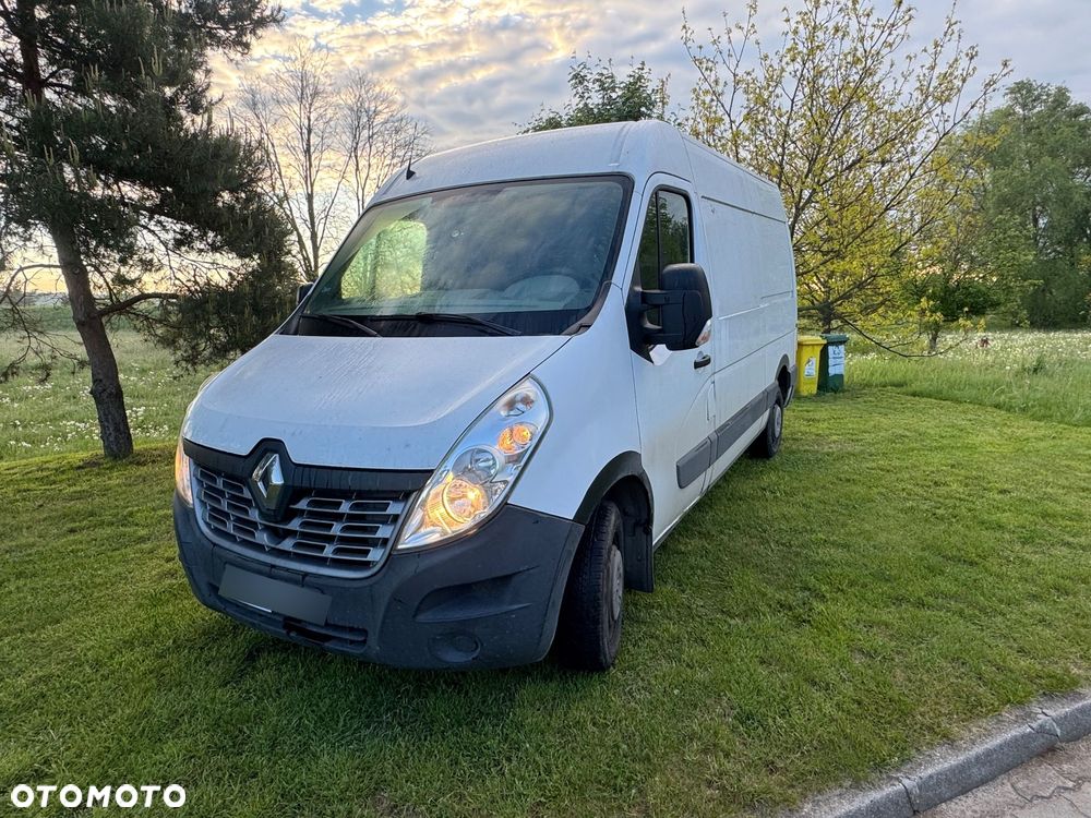 Renault Master - 1