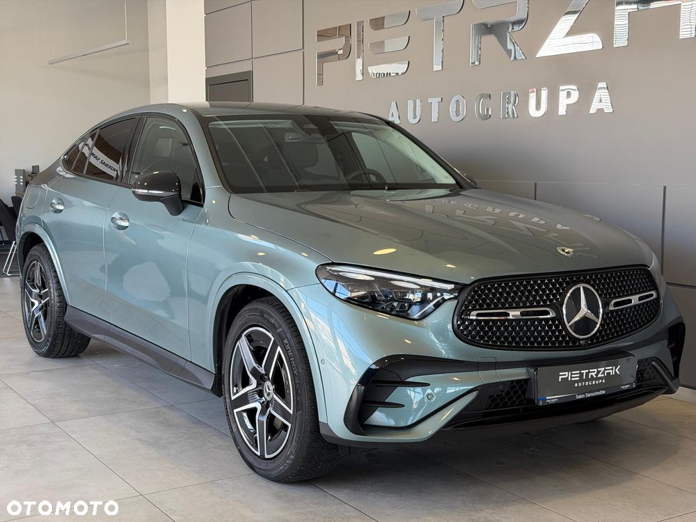 Mercedes-Benz Glc 2026 photo 2