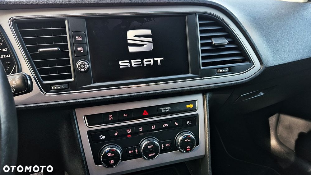 Seat Leon 1.4 TSI ACT Start&Stop DSG XCELLENCE - 38