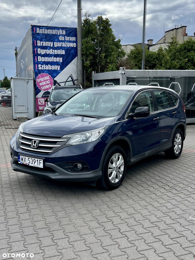 Honda CR-V 2.0 Elegance - 2