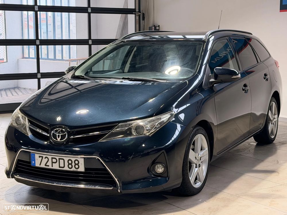 Toyota Auris Touring Sports 1.4 D-4D Com+P.Sport +Navi - 3