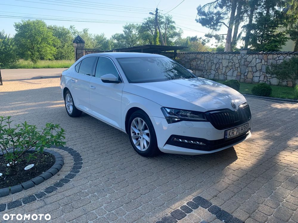 Skoda Superb 1.5 TSI ACT Style - 1